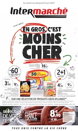 Catalogue Intermarché "EN GROS, C'EST MOINS CHER", 44 pages, 03/06/2025 - 15/06/2025 Prospectus Intermarché "EN GROS, C'EST MOINS CHER", 44 pages, 03/06/2025 - 15/06/2025