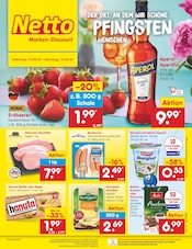 Kerrygold Angebote im Prospekt "Aktuelle Angebote" von Netto Marken-Discount auf Seite 1