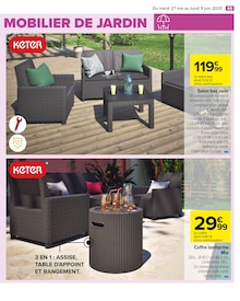 Promotion Moustiquaire dans le prospectus Carrefour, valable du 27/05/2025 au 09/06/2025 Promo Moustiquaire dans le catalogue Carrefour du moment à la page 71