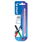 Stylo 4 couleurs Frixion - PILOT en promo chez Carrefour Stylo 4 couleurs Frixion - PILOT dans le catalogue Carrefour