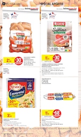 Promos Pâte Feuilletée dans le catalogue "TOUTES ET TOUS UNIS CONTRE LA VIE CHÈRE." de Intermarché à la page 10 Promos Pâte Feuilletée dans le catalogue "TOUTES ET TOUS UNIS CONTRE LA VIE CHÈRE." de Intermarché à la page 10
