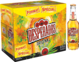 BIÈRE AROMATISÉE 5,9° - DESPERADOS en promo chez Aldi BIÈRE AROMATISÉE 5,9° - DESPERADOS dans le catalogue Aldi