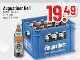 Augustiner Hell im Angebot bei Trinkgut in Düsseldorf Augustiner Hell Angebote von Augustiner bei Trinkgut Düsseldorf für 19,49 €