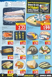 Brötchen Angebot & Preis im aktuellen E center Prospekt Brötchen Angebot im aktuellen E center Prospekt auf Seite 6