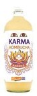 Karma kombucha sunset ananas bio en bouteille de verre Karma - 1 litre - KARMA en promo chez Botanic Karma kombucha sunset ananas bio en bouteille de verre Karma - 1 litre - KARMA dans le catalogue Botanic