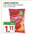 Marktkauf Bielefeld - Crunchips Angebot im Prospekt Crunchips bei Marktkauf im Bielefeld Prospekt für 1,11 €