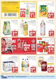 Soda Angebot & Preis im aktuellen Marktkauf Prospekt Soda Angebot im aktuellen Marktkauf Prospekt auf Seite 22