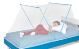 Moustiquaire de lit en promo chez Gifi Moustiquaire de lit dans le catalogue Gifi