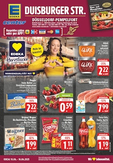 EDEKA Düsseldorf Prospekt der aktuellen Woche, gültig von 10.06.2025 bis 14.06.2025 Aktueller EDEKA Düsseldorf Prospekt "Aktuelle Angebote" mit 28 Seiten