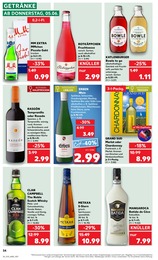 Merlot Angebot & Preis im aktuellen Kaufland Prospekt Merlot Angebot im aktuellen Kaufland Prospekt auf Seite 34