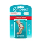 Pansements Ampoules - COMPEED - Carrefour Pansements Ampoules - COMPEED dans le catalogue Carrefour