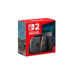 Console Nintendo Switch 2 - NINTENDO en promo à 439,99 € chez Carrefour Console Nintendo Switch 2 - NINTENDO dans le catalogue Carrefour