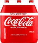 Lidl Saint-Étienne - Promo Coca-cola original Promo Coca-cola original à 2,17 € dans le catalogue Lidl à Saint-Étienne