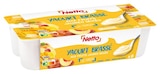 YAOURT BRASSÉ AUX FRUITS JAUNES MIXÉS - NETTO - Netto YAOURT BRASSÉ AUX FRUITS JAUNES MIXÉS - NETTO à 2,00 € dans le catalogue Netto