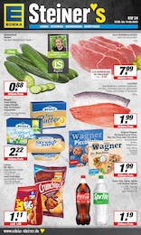 Supermärkte Prospekt von EDEKA EDEKA Prospekt: Aktuelle Angebote, 22 Seiten, 10.06.2025 - 14.06.2025