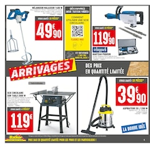 Prix et réduction Bricolage et Jardin dans le prospectus Batkor en cours Offre Bricolage et Jardin dans le catalogue Batkor du moment à la page 4