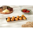 9 Gougères emmental - MIX BUFFET - Carrefour 9 Gougères emmental - MIX BUFFET à 4,00 € dans le catalogue Carrefour