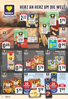 EDEKA Bonn Prospekt der aktuellen Woche, gültig von 10.06.2025 bis 14.06.2025 Aktueller EDEKA Bonn Prospekt "Aktuelle Angebote" mit 24 Seiten