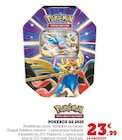 Pokebox Q2 2025 - Pokémon en promo chez Super U Pokebox Q2 2025 - Pokémon dans le catalogue Super U