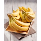 Banane Max Havelaar CARREFOUR BIO - Carrefour Banane Max Havelaar CARREFOUR BIO à 1,79 € dans le catalogue Carrefour