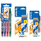 SUR TOUS LES ROLLERS ET TOUTES LES RECHARGES FRIXION - PILOT en promo chez Carrefour SUR TOUS LES ROLLERS ET TOUTES LES RECHARGES FRIXION - PILOT dans le catalogue Carrefour