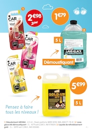 Prix et réduction Glace dans le prospectus B&M en cours Offre Glace dans le catalogue B&M du moment à la page 7