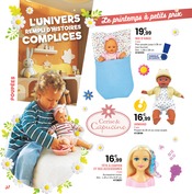Promos Poupon dans le catalogue "PRINTEMPS 2025 " de JouéClub à la page 180 Promos Poupon dans le catalogue "PRINTEMPS 2025 " de JouéClub à la page 180