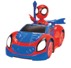 Voiture radiocommandée crawler - SPIDEY CRAWLER en promo chez JouéClub Voiture radiocommandée crawler - SPIDEY CRAWLER dans le catalogue JouéClub
