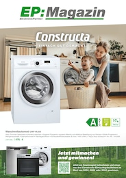 EP: Prospekt für Quickborn mit 8 Seiten EP: Prospekt für Quickborn: "Constructa - EINFACH GUT GEMACHT.", 8 Seiten, 02.06.2025 - 13.06.2025