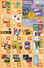 Milka im REWE Prospekt in Düsseldorf Aktueller REWE Prospekt mit Milka, "Dein Markt", Seite 29