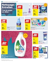 Promos Sole dans le catalogue "LE MOIS À VOS MARQUES, PRÊTS, PRÊTS, PARTEZ !" de Carrefour à la page 48 Promos Sole dans le catalogue "LE MOIS À VOS MARQUES, PRÊTS, PRÊTS, PARTEZ !" de Carrefour à la page 48