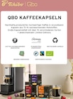 Tchibo Düsseldorf - QBO KAFFEEKAPSELN Angebot im Prospekt QBO KAFFEEKAPSELN bei Tchibo im Düsseldorf Prospekt für