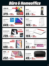 Ähnliche Druckerpatronen Angebote im Prospekt "GUTSCHEINHEFT" von MediaMarkt Saturn in Düsseldorf Ähnliche Angebote wie Druckerpatronen im Prospekt "GUTSCHEINHEFT" auf Seite 9 von MediaMarkt Saturn in Düsseldorf