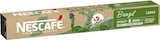 Brazil Kaffeekapseln von Nescafé für 2,49 € bei REWE im Angebot Brazil Kaffeekapseln von Nescafé im aktuellen REWE Prospekt