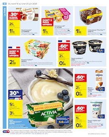 Promo Innocent dans le catalogue Carrefour du moment à la page 12