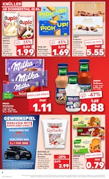 Fleisch Angebot & Preis im aktuellen Kaufland Prospekt Fleisch Angebot im aktuellen Kaufland Prospekt auf Seite 8