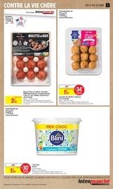 D'autres offres dans le catalogue "TOUTES ET TOUS UNIS CONTRE LA VIE CHÈRE." de Intermarché D'autres offres dans le catalogue "TOUTES ET TOUS UNIS CONTRE LA VIE CHÈRE." de Intermarché à la page 7