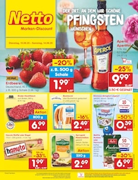 Fleisch Angebot & Preis im aktuellen Netto Marken-Discount Prospekt Fleisch Angebot im aktuellen Netto Marken-Discount Prospekt auf Seite 1