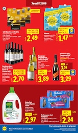 Prix et réduction Aligot dans le prospectus Lidl en cours Offre Aligot dans le catalogue Lidl du moment à la page 14