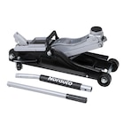 Cric hydraulique rouleur 2t norauto n20 - NORAUTO en promo chez Norauto Cric hydraulique rouleur 2t norauto n20 - NORAUTO dans le catalogue Norauto