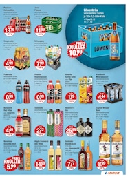 Bier Angebot & Preis im aktuellen V-Markt Prospekt Bier Angebot im aktuellen V-Markt Prospekt auf Seite 9