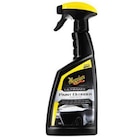 Spray polish effet peinture éclatante 473 ML MEGUIAR'S ULTIMATE - Meguiars - Feu Vert Spray polish effet peinture éclatante 473 ML MEGUIAR'S ULTIMATE - Meguiars à 19,99 € dans le catalogue Feu Vert