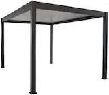 Pergola zephir motorisée en promo chez Botanic Pergola zephir motorisée dans le catalogue Botanic