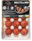 Intermarché Issy-les-Moulineaux - Promo Boulette au bœuf nature Promo Boulette au bœuf nature à 3,19 € dans le catalogue Intermarché à Issy-les-Moulineaux