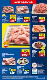 Schweinefilet im Lidl Prospekt in Troisdorf Aktueller Lidl Prospekt mit Schweinefilet, "LIDL LOHNT SICH", Seite 7