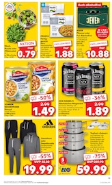 Jack Daniels im Kaufland Prospekt in Münster Aktueller Kaufland Prospekt mit Jack Daniels, "Aktuelle Angebote", Seite 11