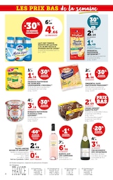 Offre Vin dans le catalogue U Express du moment à la page 4