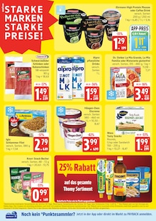 CAP Markt Prospekt der KW 24 "Top Angebote" Aktueller CAP Markt Prospekt "Top Angebote" Seite 2 von 24 Seiten