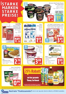 Marktkauf Prospekt der aktuellen Woche, gültig von 10.06.2025 bis 14.06.2025 Aktueller Marktkauf Prospekt "Top Angebote" mit 44 Seiten
