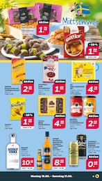 Vodka Angebot & Preis im aktuellen Netto mit dem Scottie Prospekt Vodka Angebot im aktuellen Netto mit dem Scottie Prospekt auf Seite 16